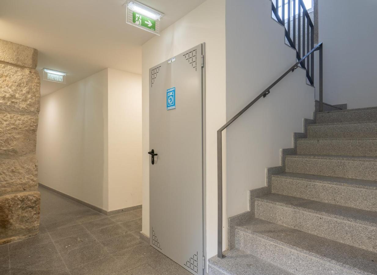 Habitatio - Foz By Luxistay Apartamento