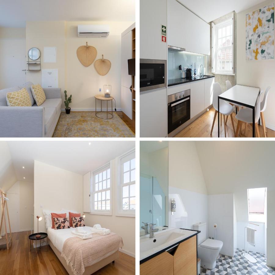 Apartamento Habitatio - Foz By Luxistay *