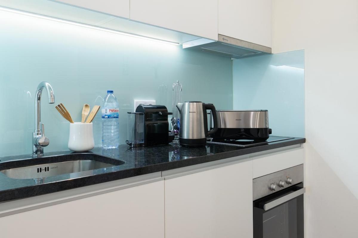 Apartamento Habitatio - Foz By Luxistay Oporto