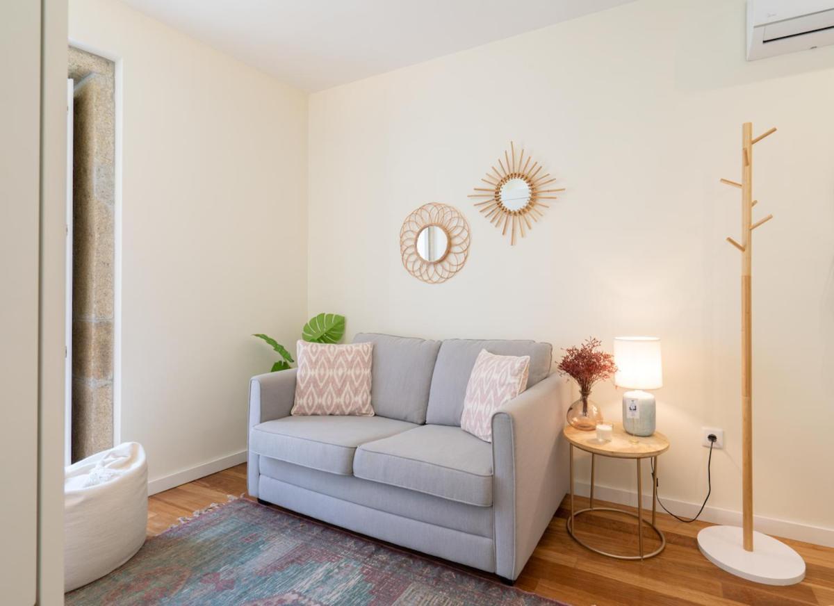 Habitatio - Foz By Luxistay Apartamento