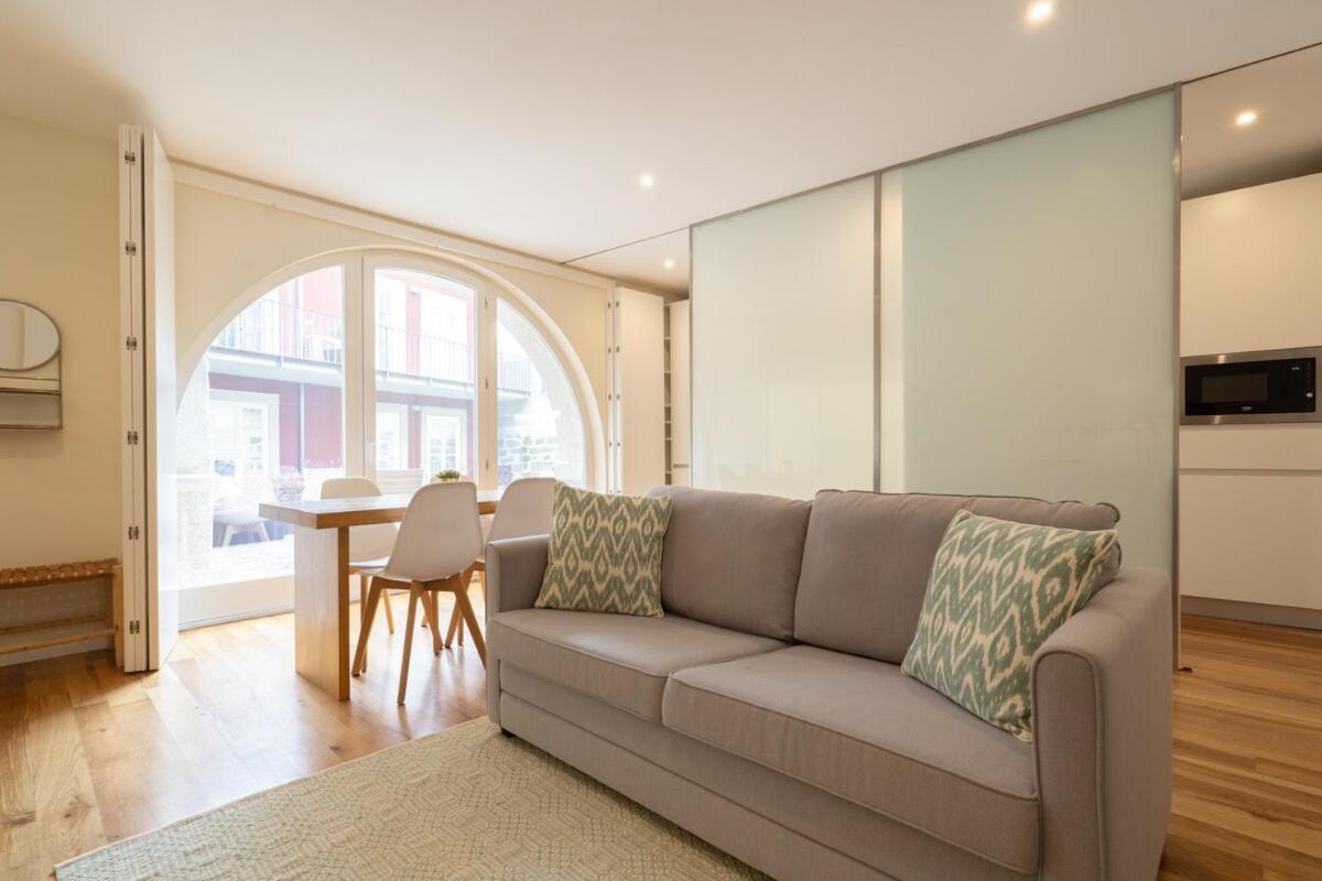 Habitatio - Foz By Luxistay Apartamento *