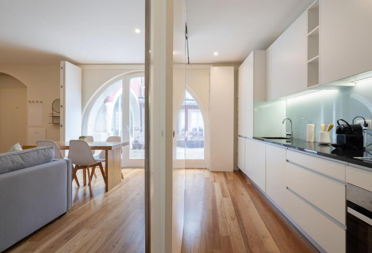 Apartamento Habitatio - Foz By Luxistay