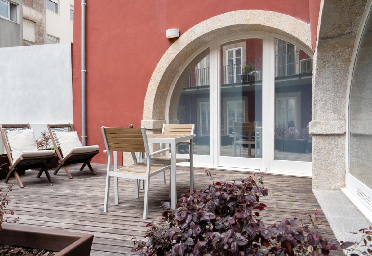Habitatio - Foz By Luxistay Apartamento *