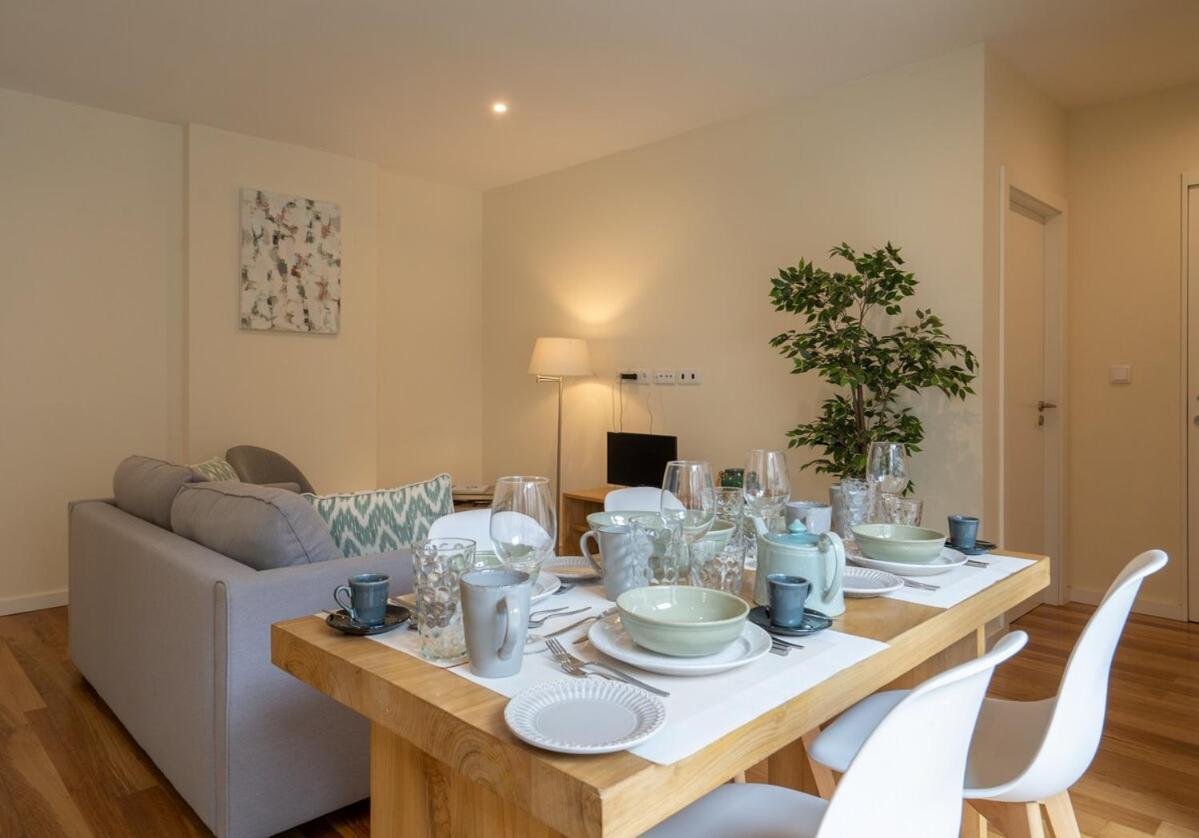 Apartamento Habitatio - Foz By Luxistay Oporto