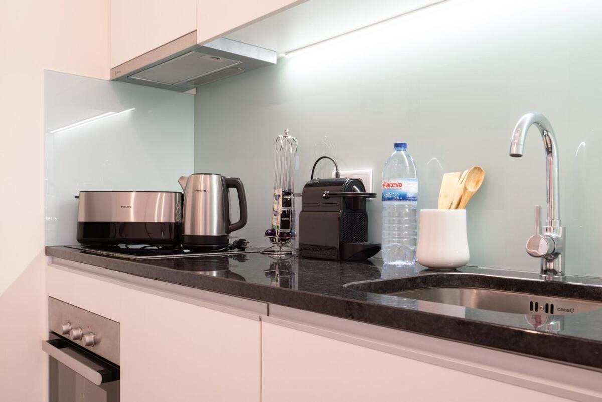 Habitatio - Foz By Luxistay Apartamento *