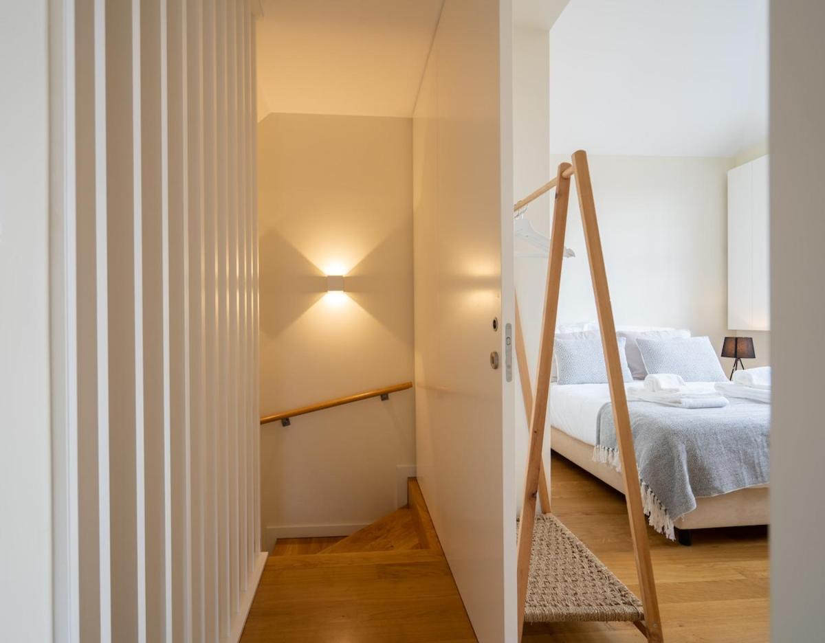 Habitatio - Foz By Luxistay Apartamento