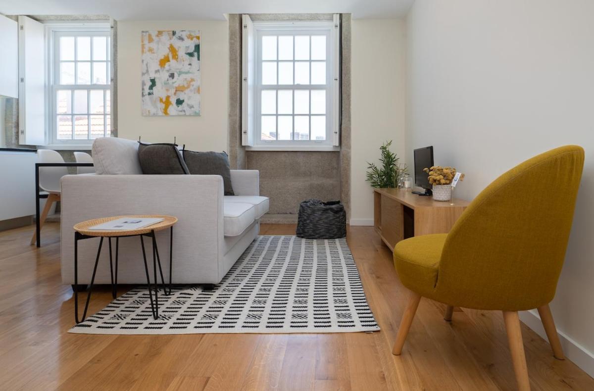 Apartamento Habitatio - Foz By Luxistay Oporto