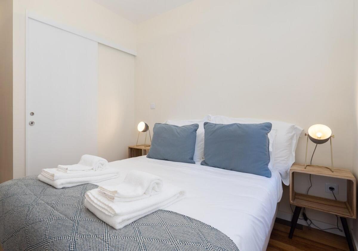 Apartamento Habitatio - Foz By Luxistay