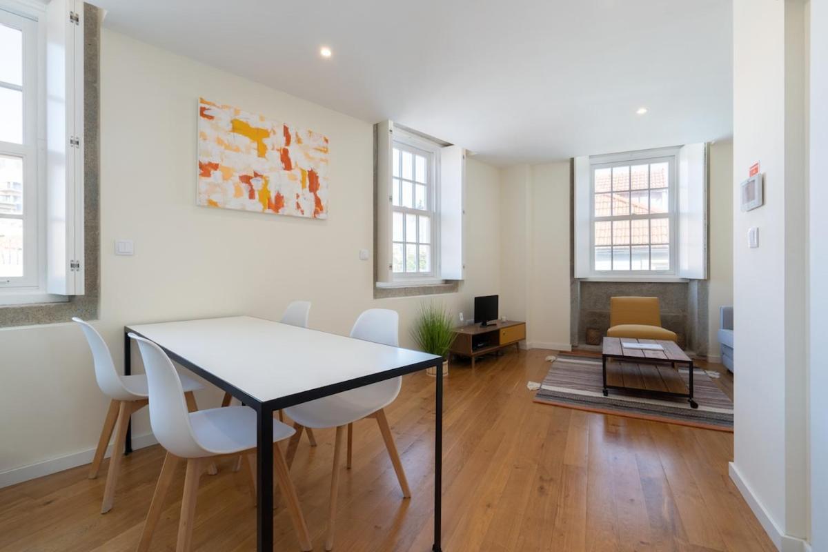 Apartamento Habitatio - Foz By Luxistay *