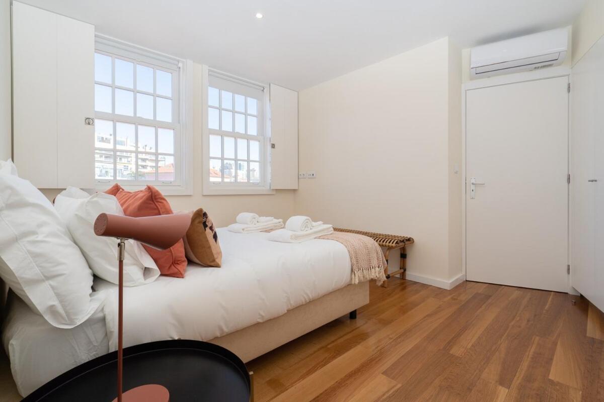 Habitatio - Foz By Luxistay Apartamento Oporto