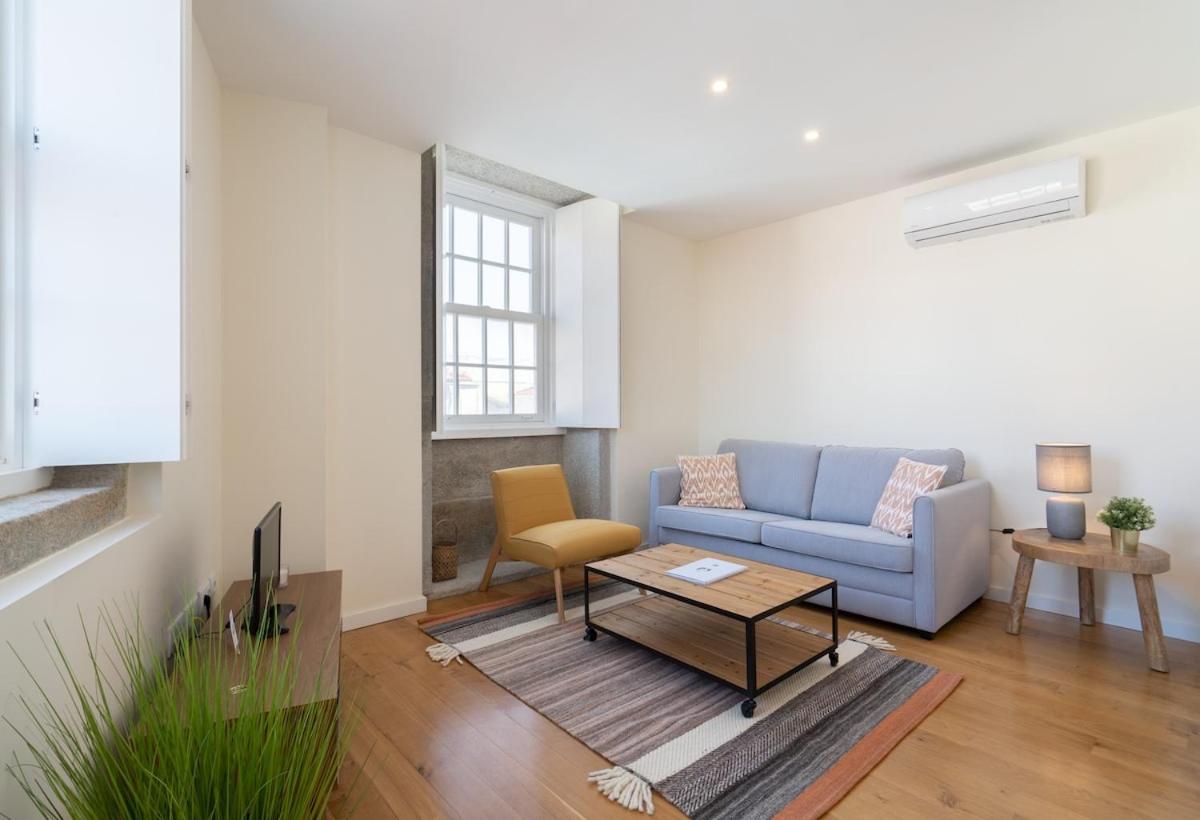 Habitatio - Foz By Luxistay Apartamento