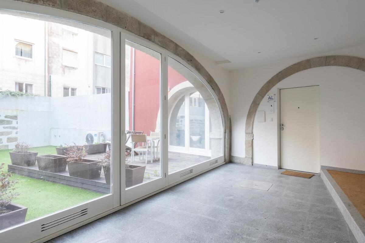 Habitatio - Foz By Luxistay Apartamento