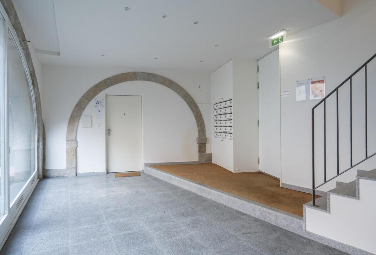 Apartamento Habitatio - Foz By Luxistay *